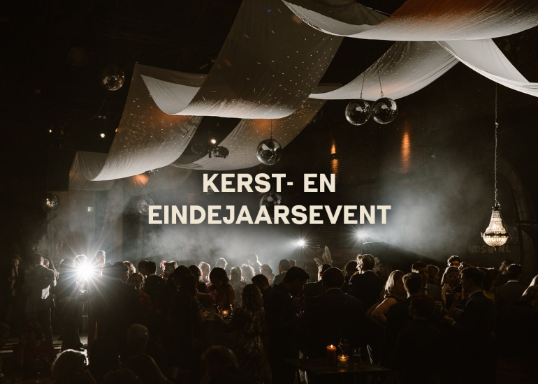 Kerst- en eindejaarsevent in de WesterLiefde