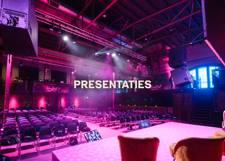 Presentaties in de WesterLiefde